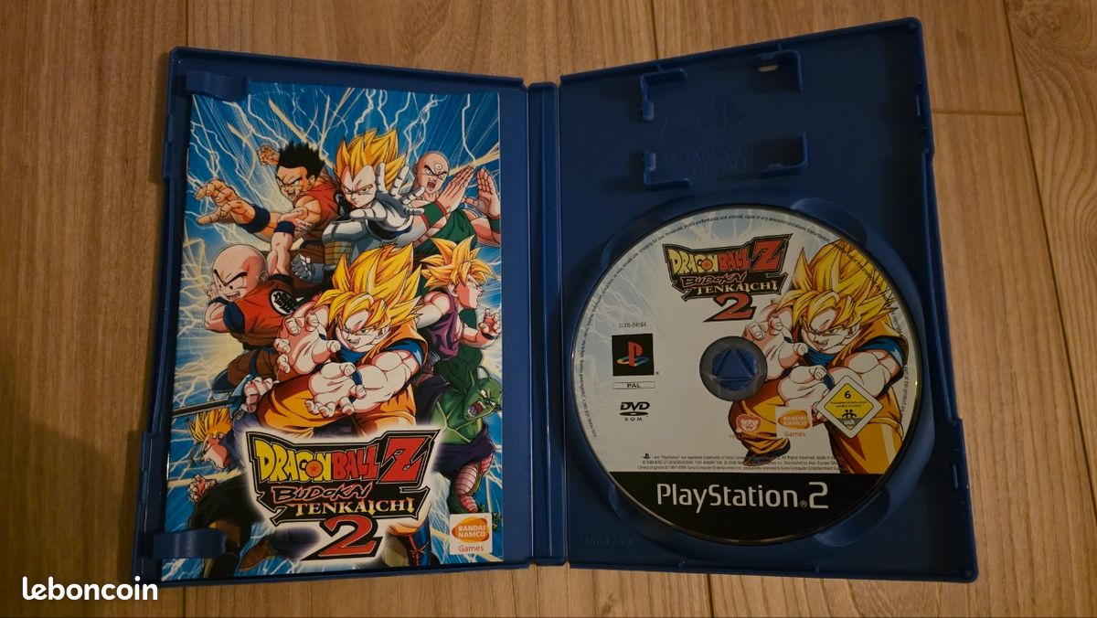 Dragonball Z - Budokai 2 (Players Choice) de NAM... | Jeu vidéo | état