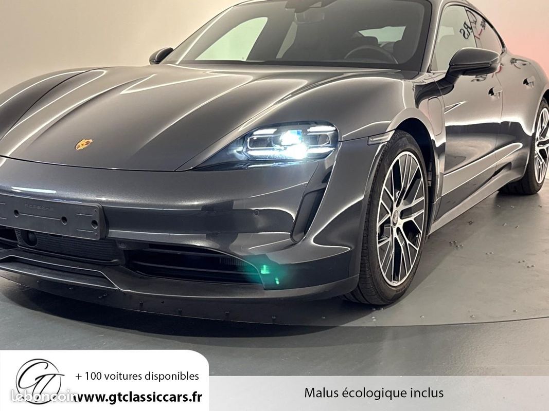 PORSCHE TAYCAN 476 ch avec batterie performance plus (image 37)