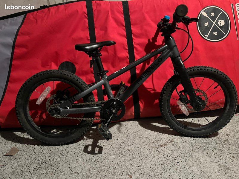 Prevelo US Brand, Zulu Two 16 inch 270 (image 1)