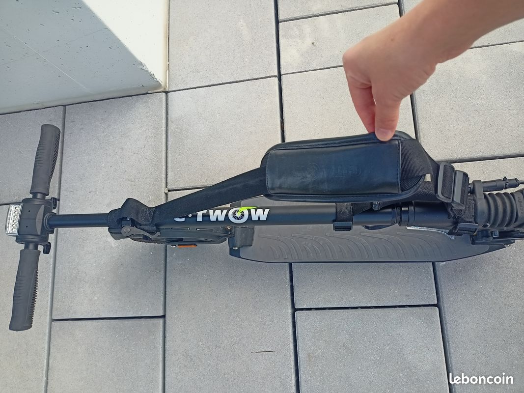 Trottinette E-Twow Booster + S (image 4)