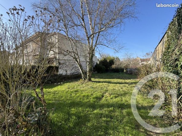 Terrain 482 m² Chateauroux