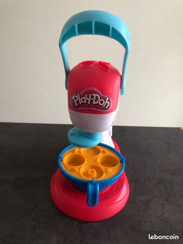 Robot pâtissier Play-doh (image 1)