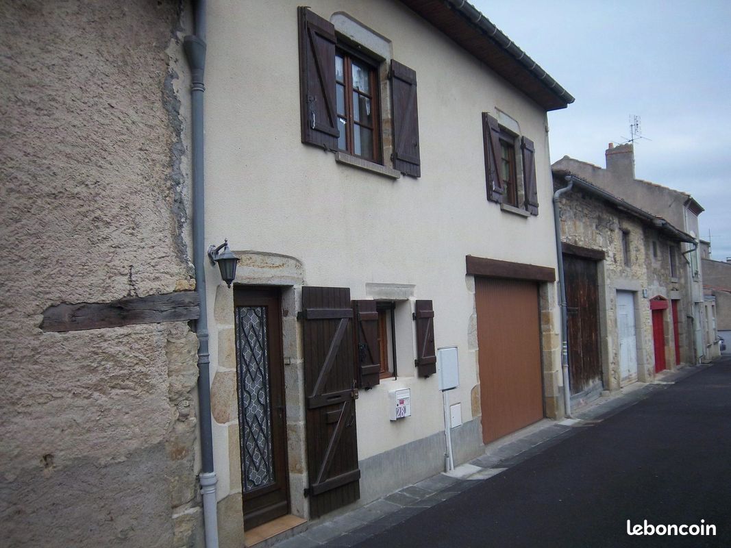 Maison 3 pièces 46 m² · à Billom · 46 m² · 84 800 €