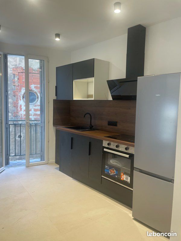 Appartement 3 pièces 55 m² · à Marseille · 55 m² · 1 200 €/mois