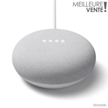 Assistant vocal Google Nest Mini (image 2)
