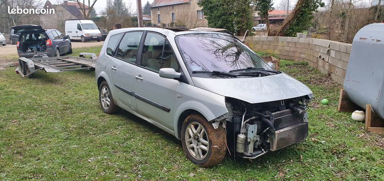 Couverture de Seuil de porte pour Renault Trafic 2001-2014 acier inox