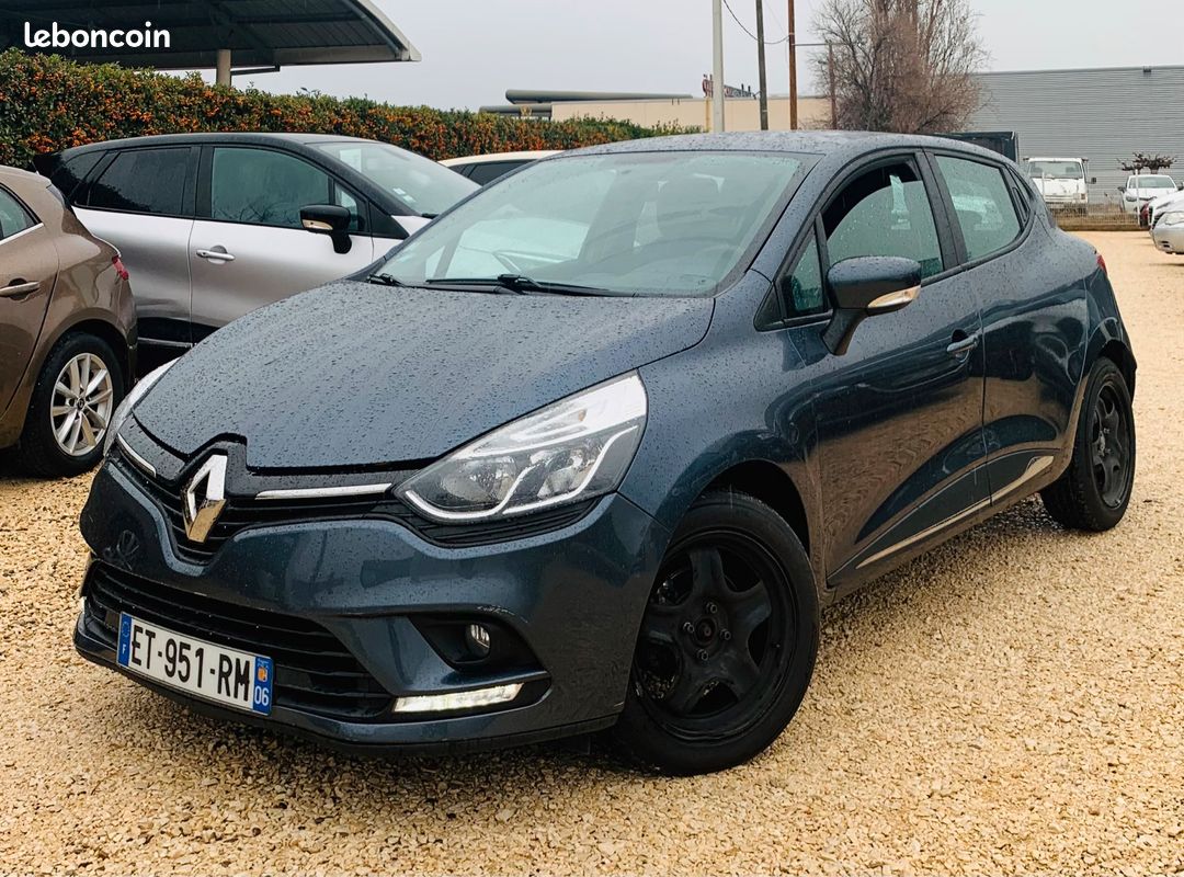 Autoradio RENAULT CLIO 4 PHASE 1 Diesel