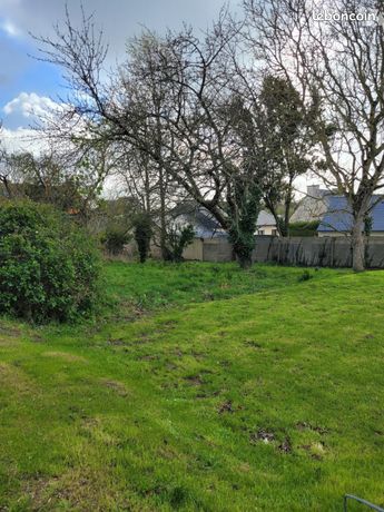 Terrain 423 m² LE MINIHIC SUR RANCE
