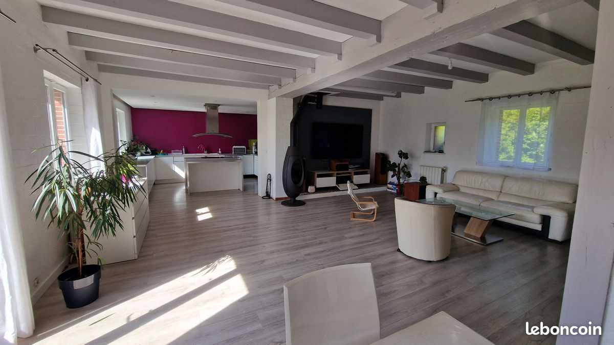 Maison 5 pièces 175 m² · à Frenelles-en-Vexin · 175 m² · 365 000 €