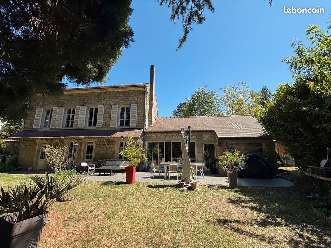 Maison 6 pièces 139 m² · à L'Isle-Adam · 139 m² · 599 000 €