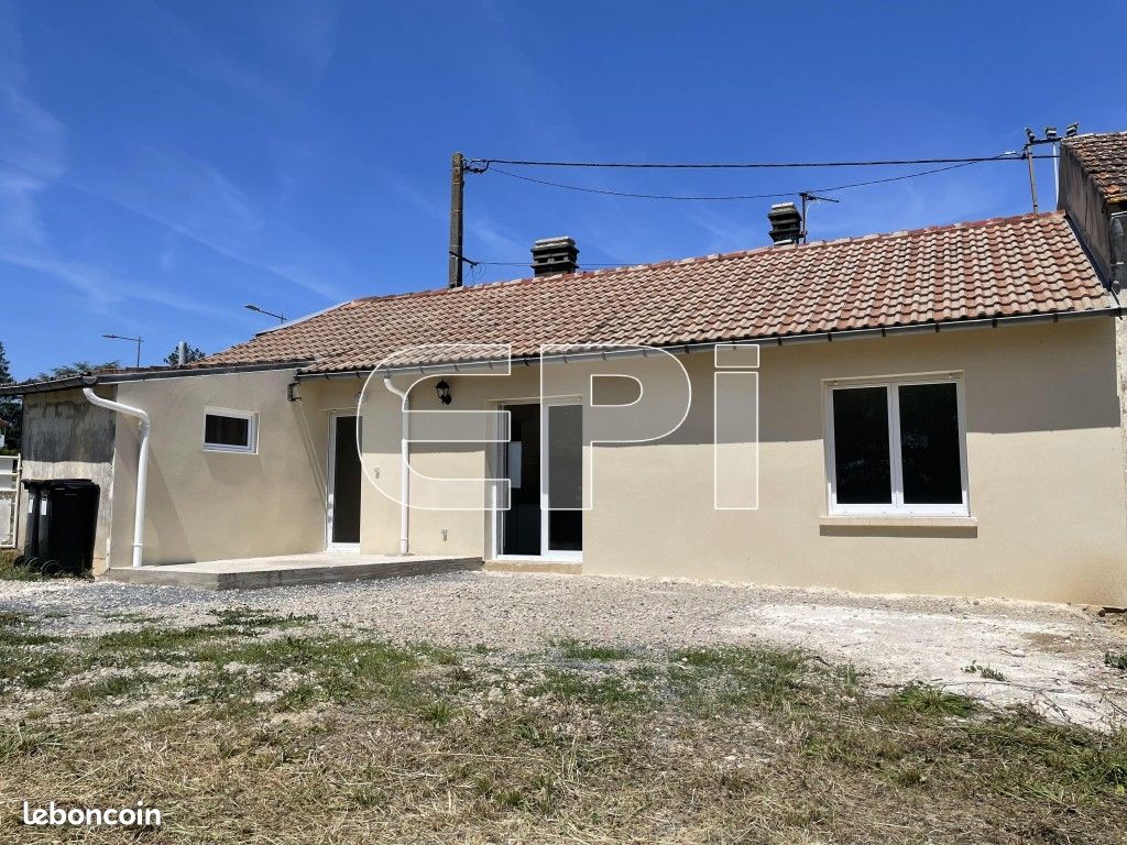 Maison 3 pièces 64 m² · à Thouars · 64 m² · 106 000 €