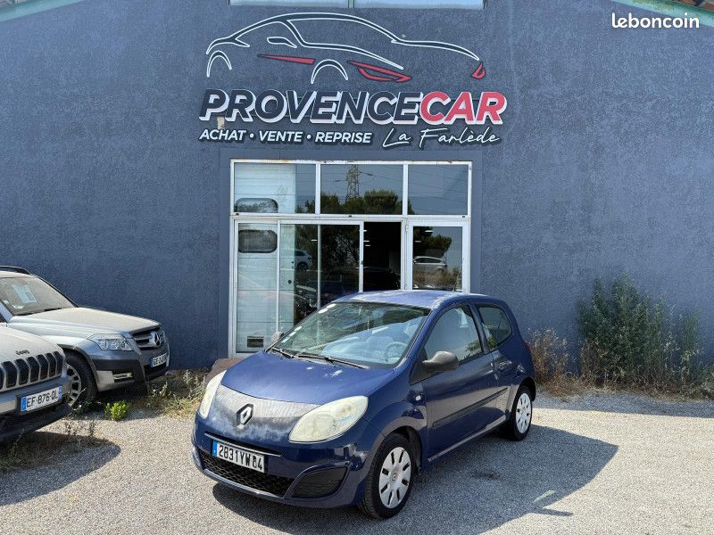 Renault TWINGO II 1.2 16V 75CH DYNAMIQUE (image 1)
