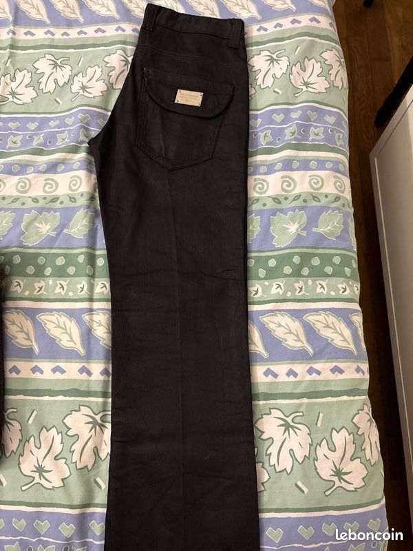 Pantalon noir Dolce&Gabbana (image 1)