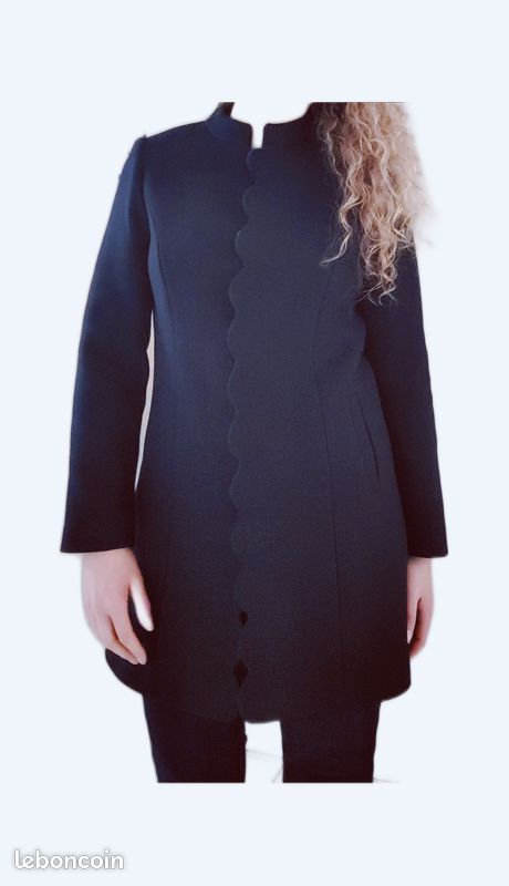 Manteau Haut Femme Naf Naf Manteau Cape Femme Naf Naf Outlet