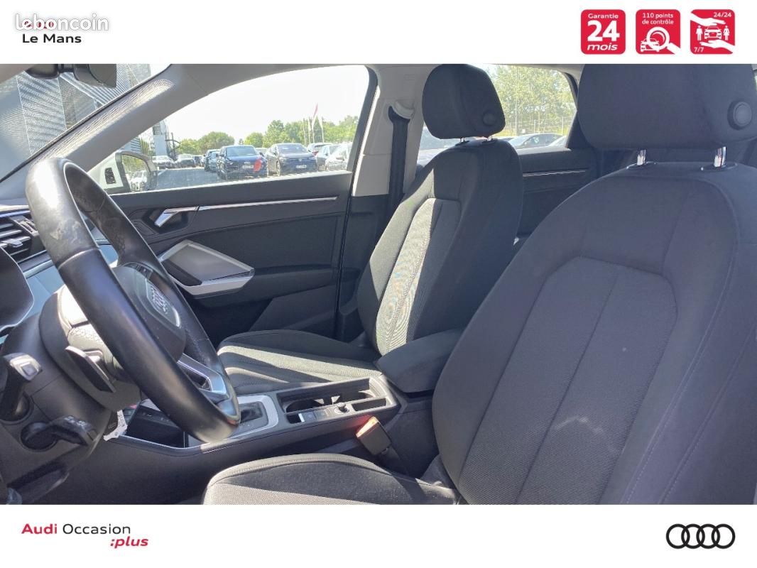 Audi Q3 Sportback 45 TFSIe 245 ch S tronic 6 Design (image 7)