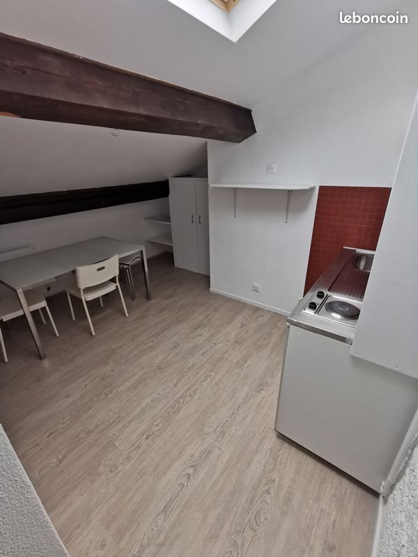 Appartement 1 pièce 35 m² · à Nancy · 35 m² · 395 €/mois