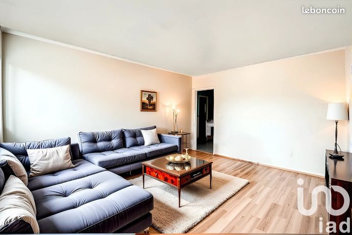 Appartement 4 pièces 75 m²