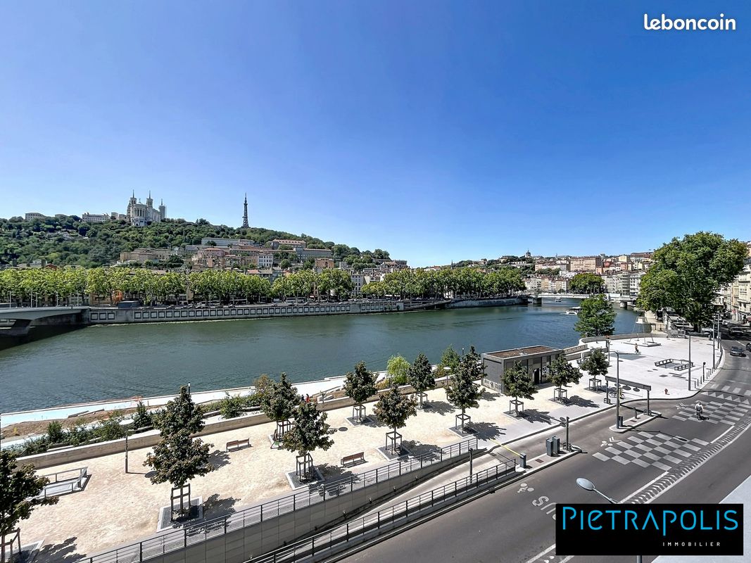 Appartement 4 pièces 115 m² · à Lyon · 115 m² · 699 000 €