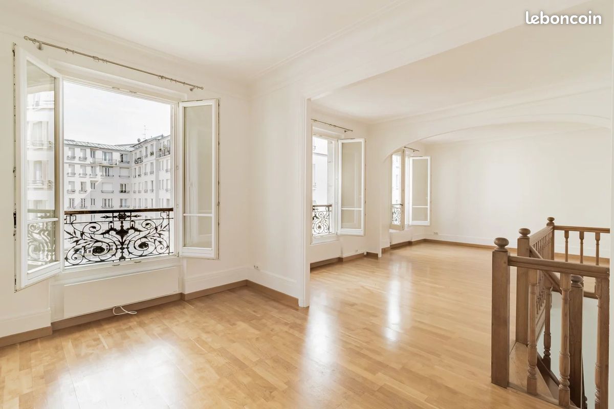 Appartement 4 pièces 99 m² · à Paris · 99 m² · 998 000 €