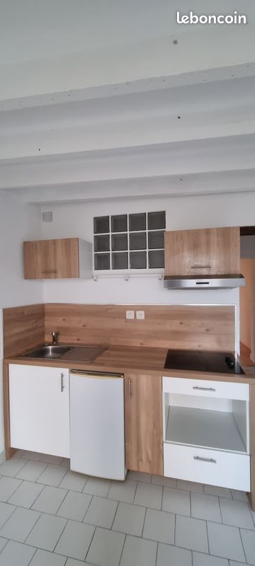 Appartement 2 pièces 30 m² · à Blois · 30 m² · 495 €/mois