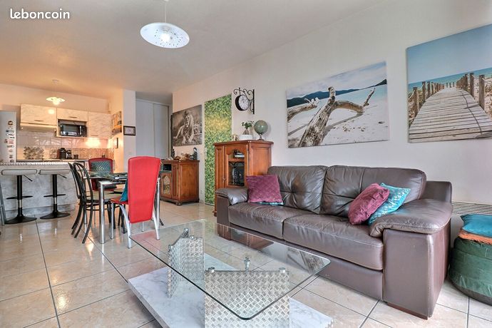 Appartement 2 pièces 41 m²