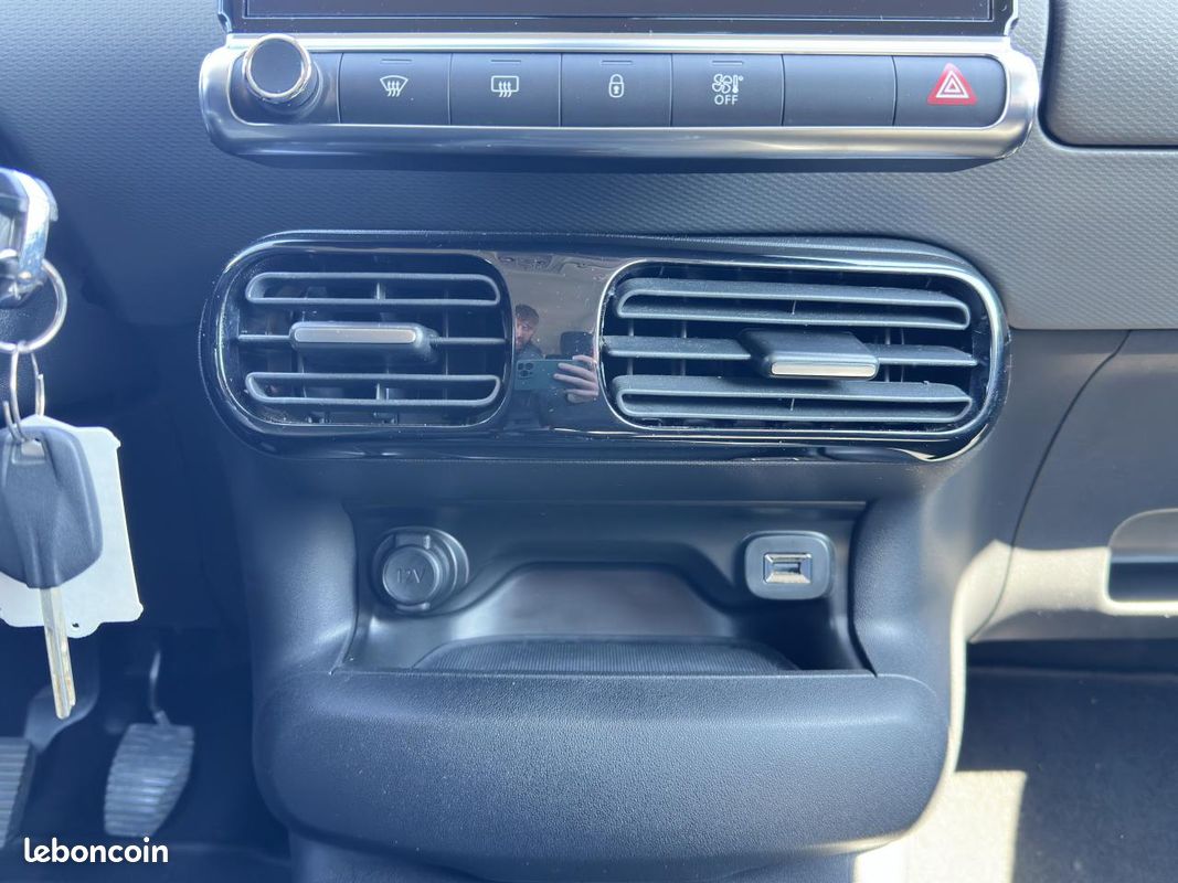 Citroen c4 cactus 1.6 bluehdi 100 feel (image 14)