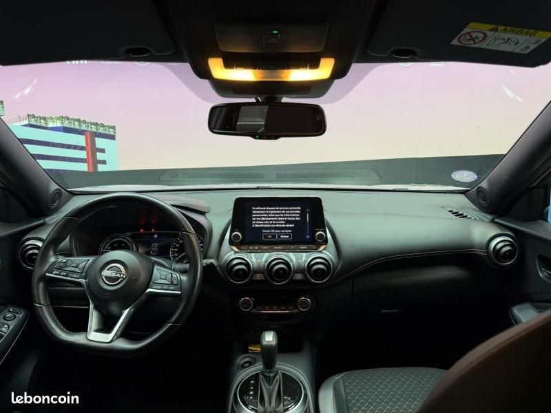 Nissan Juke 1.6 Hybrid 143ch N-Connecta 2023 (image 18)