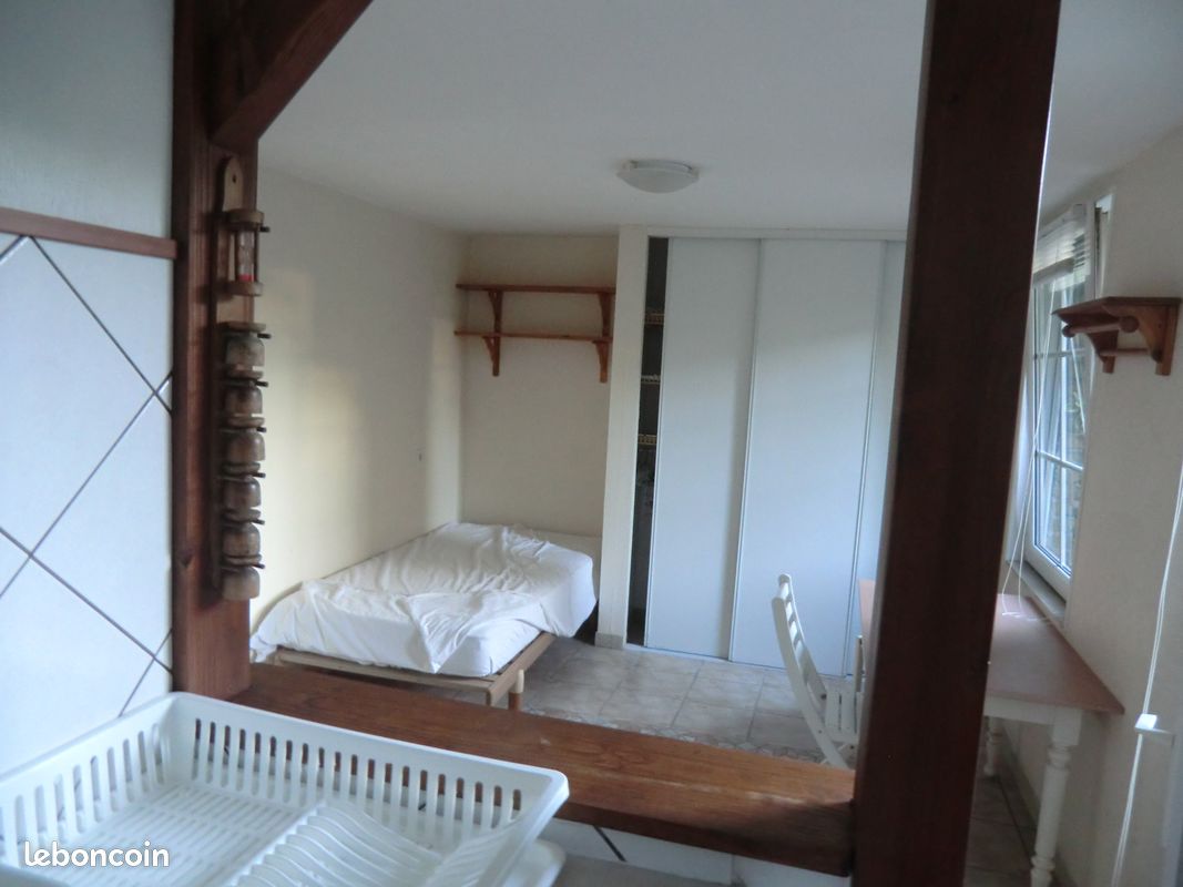 Appartement 1 pièce 20 m² · à Tinqueux · 20 m² · 370 €/mois