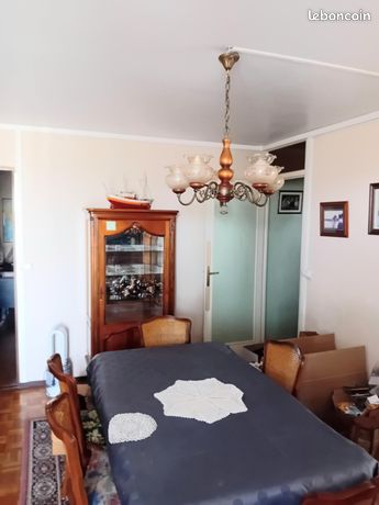 Duplex 4 pièces 73 m²