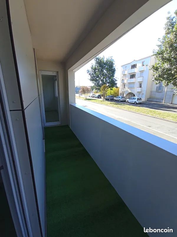 Appartement T3 - 55 m² - Parking - Poitiers 86000 (image principale 0)