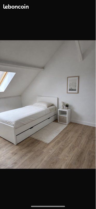 Appartement 1 pièce 12 m² · à Lille · 12 m² · 550 €/mois