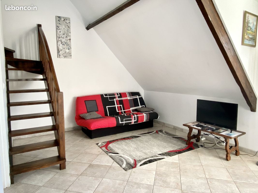 Duplex 2 pièces 40 m² (image 2)
