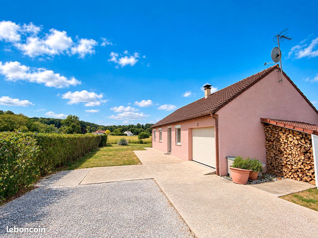 Maison 5 pièces 77 m² · à Chamblay · 77 m² · 195 000 €