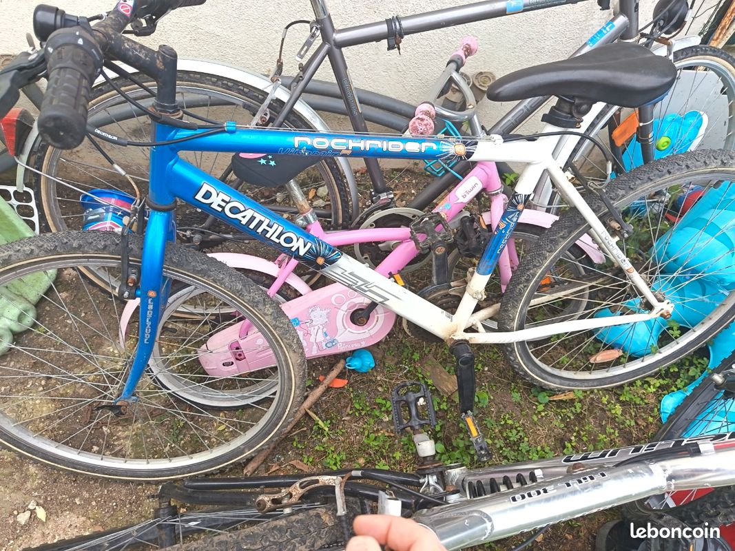 Velo a vendre (image 2)
