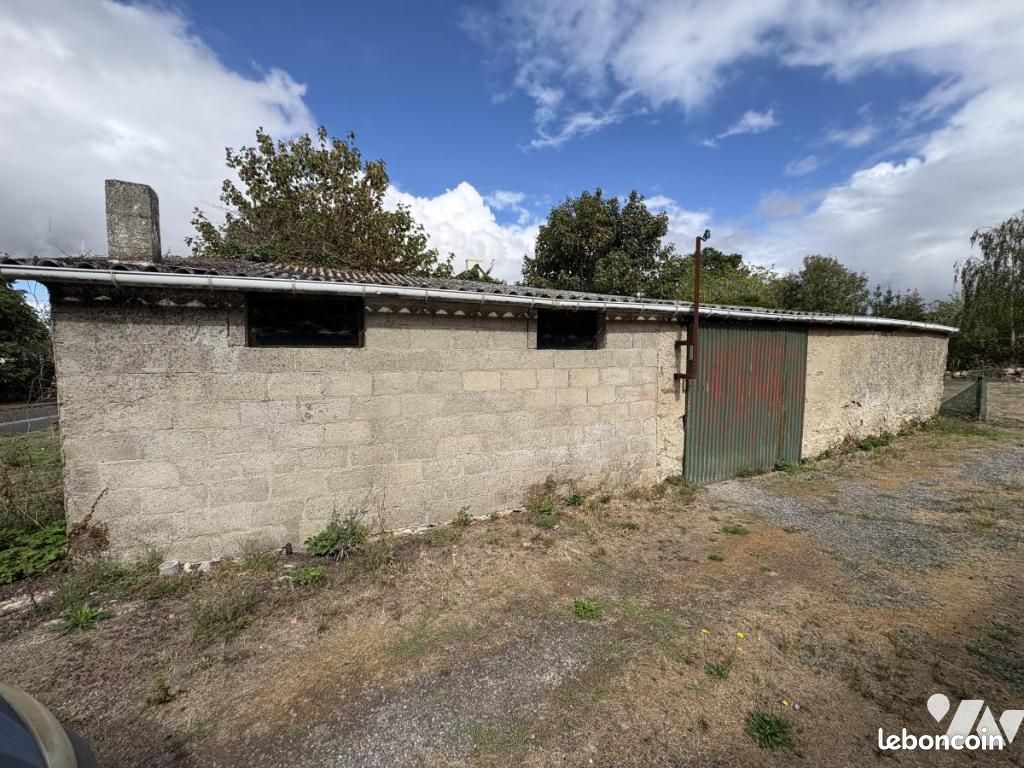 Maison 90 m² · à Besné · 90 m² · 54 500 €