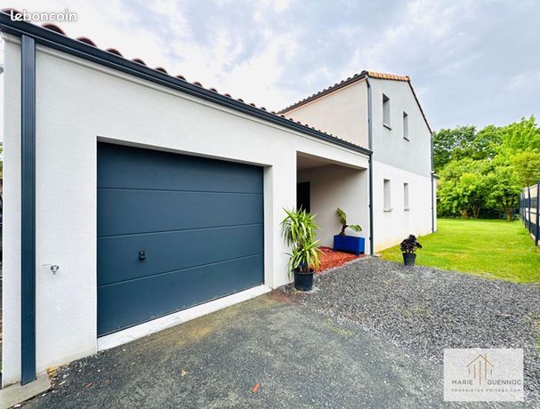 Maison 5 pièces 123 m²