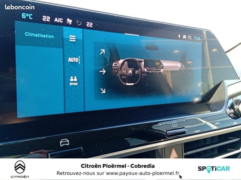 Citroen C4 PureTech 130ch S&S Shine EAT8 (image 12)