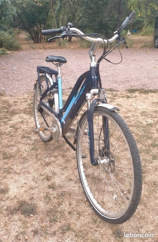 Starway Grand Touring - vélo électrique - 2004 kms - Garantie batterie (image 1)