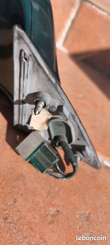 Rétro électrique R 25 côté conducteur (image 2)
