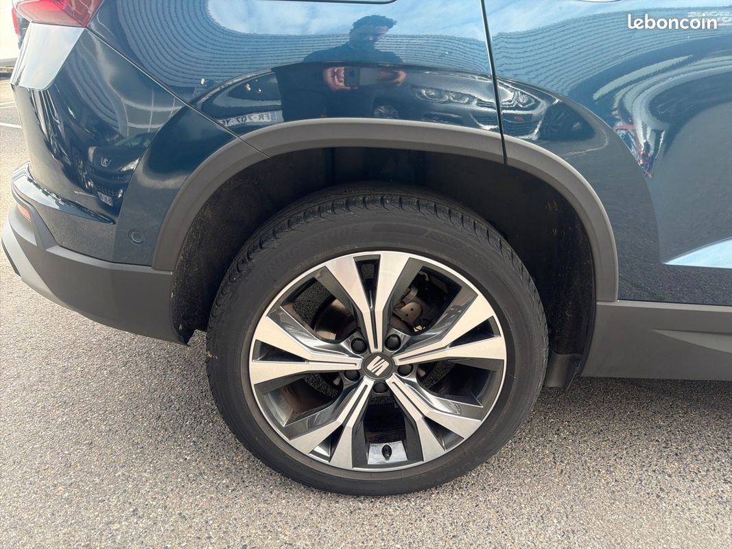 SEAT Ateca 1.0 TSI 110 ch Start/Stop Urban Advanced (image 19)