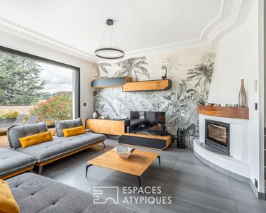 Maison 1 420 000 € - 200 m²