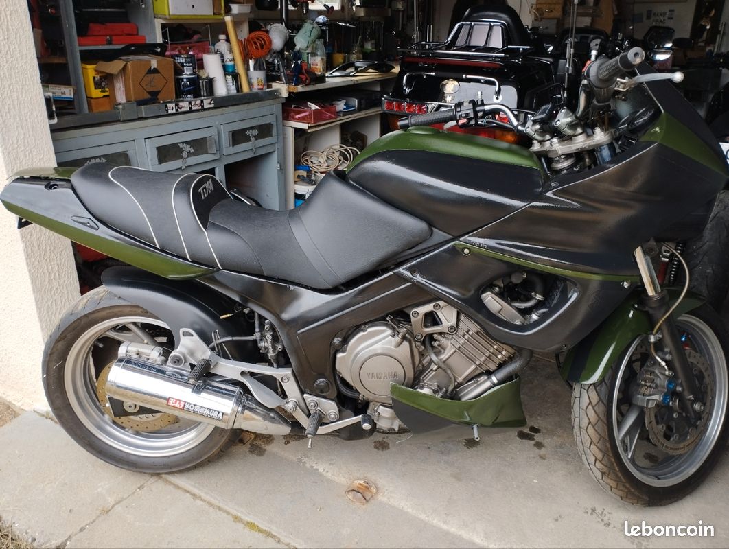 Yamaha 850 tdm (image 3)