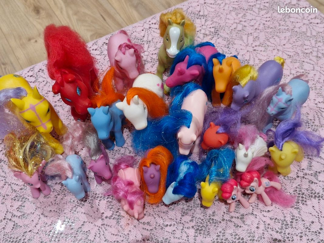 Figurine de poneys (image 2)
