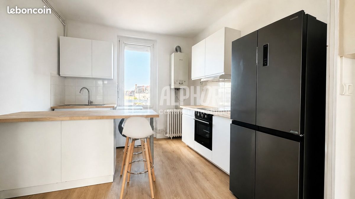 Appartement 3 pièces 61 m² · à Saint-Nazaire · 61 m² · 2 500 €/mois