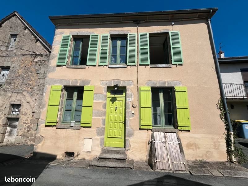 Maison 8 pièces 152 m² · à Saint-Vaury · 152 m² · 117 568 €
