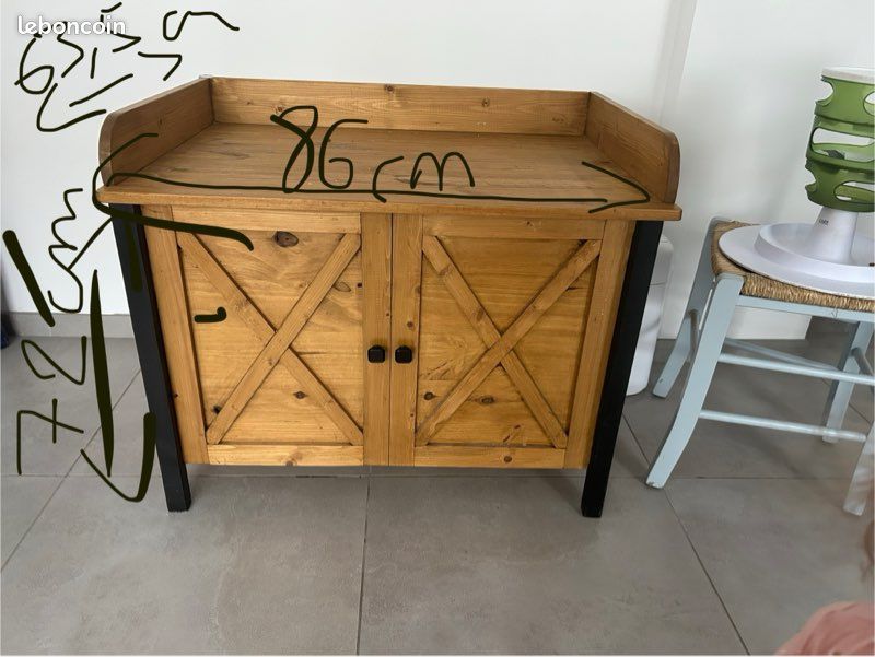 Litière fait main (image 3)