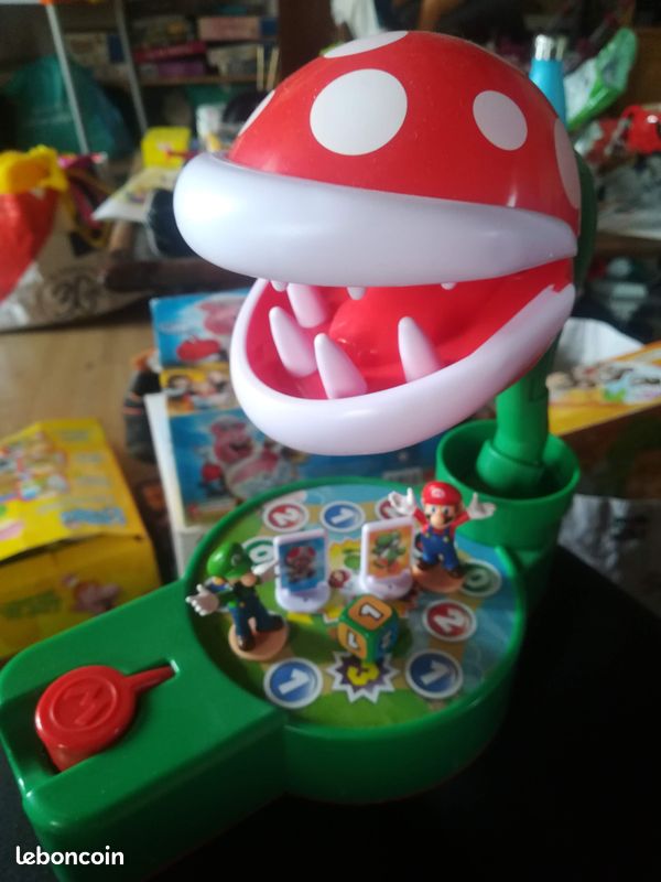Jeu de société Piranha Plants Escape Super Mario (image 2)