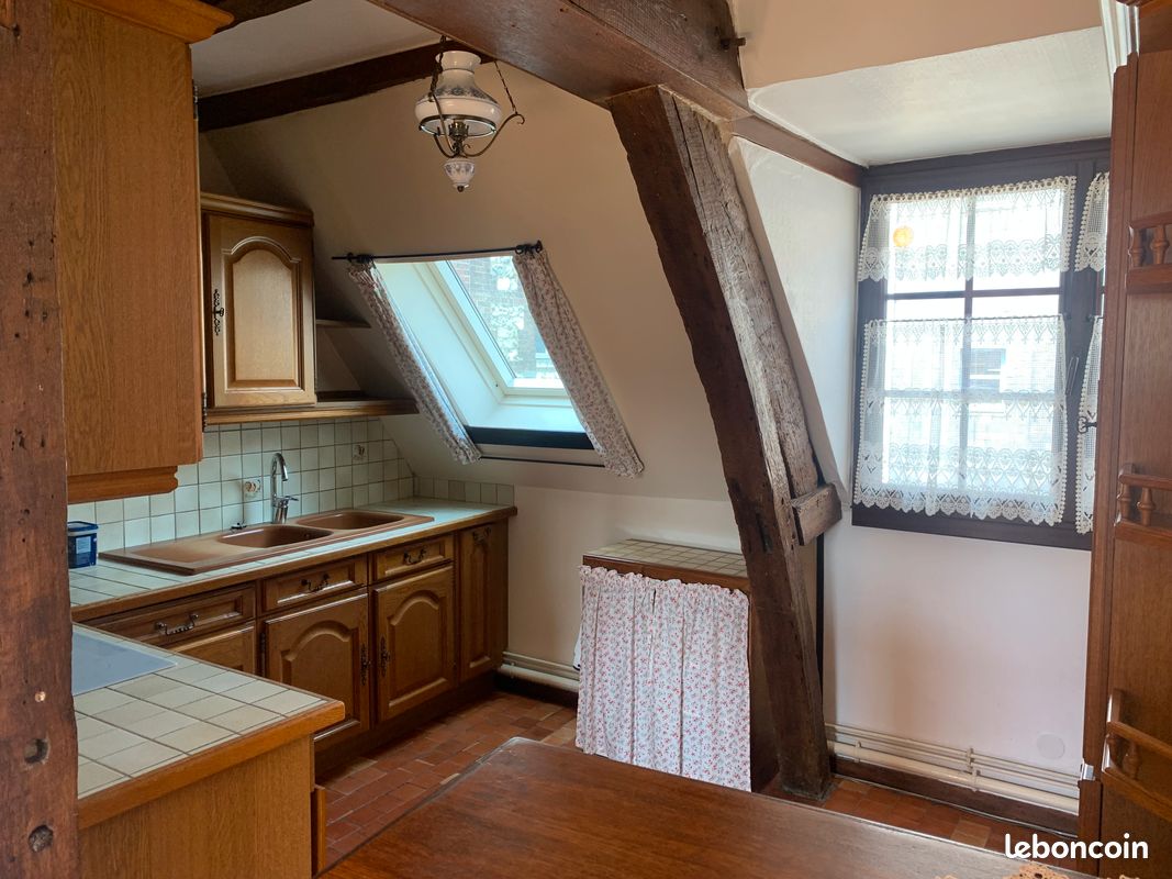 Appartement 2 pièces 48 m² · à Rouen · 48 m² · 135 000 €
