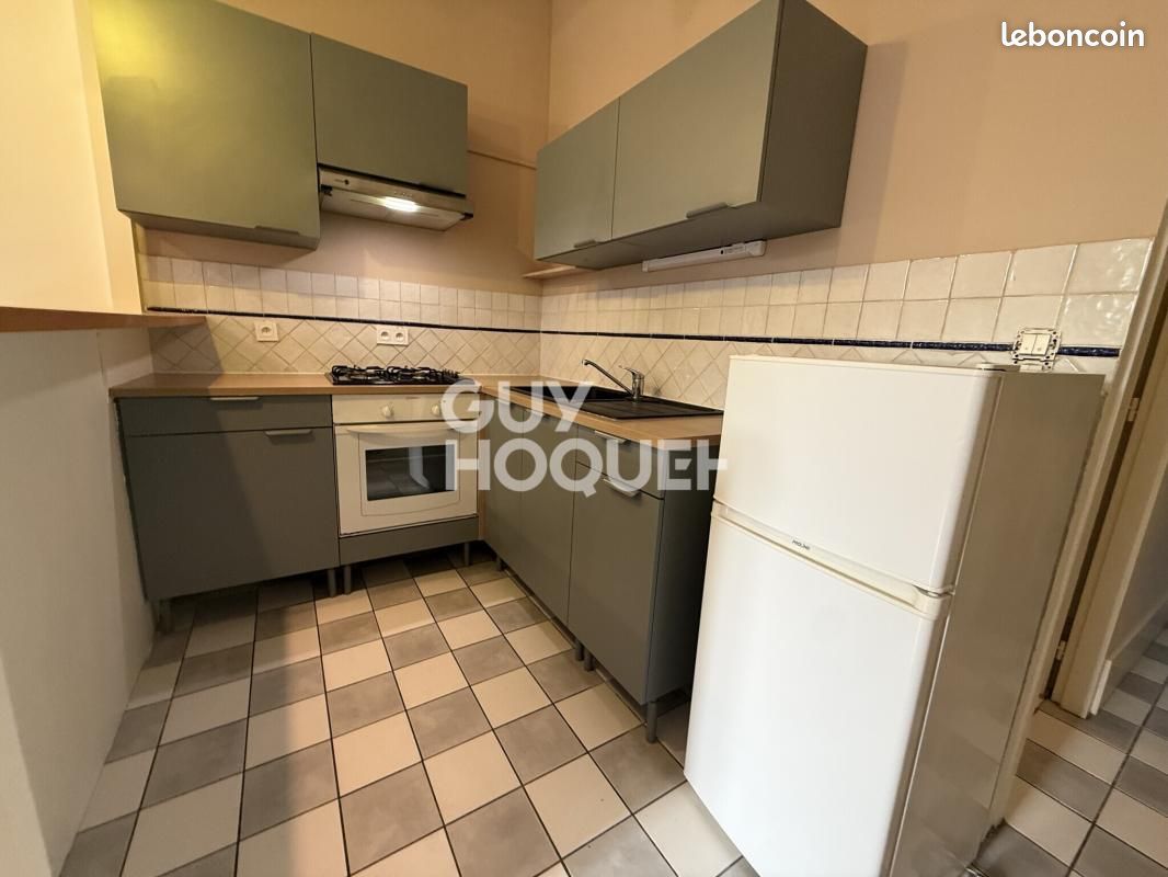 Appartement 2 pièces 39 m² · à Grenoble · 39 m² · 621 €/mois