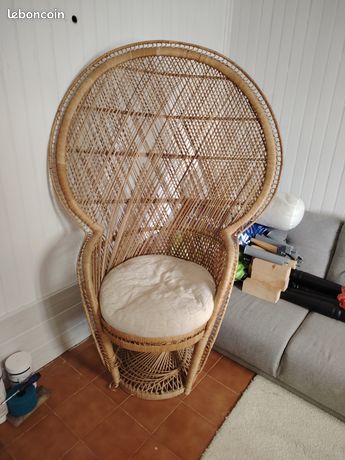 Fauteuil Rotin Le Bon Coin